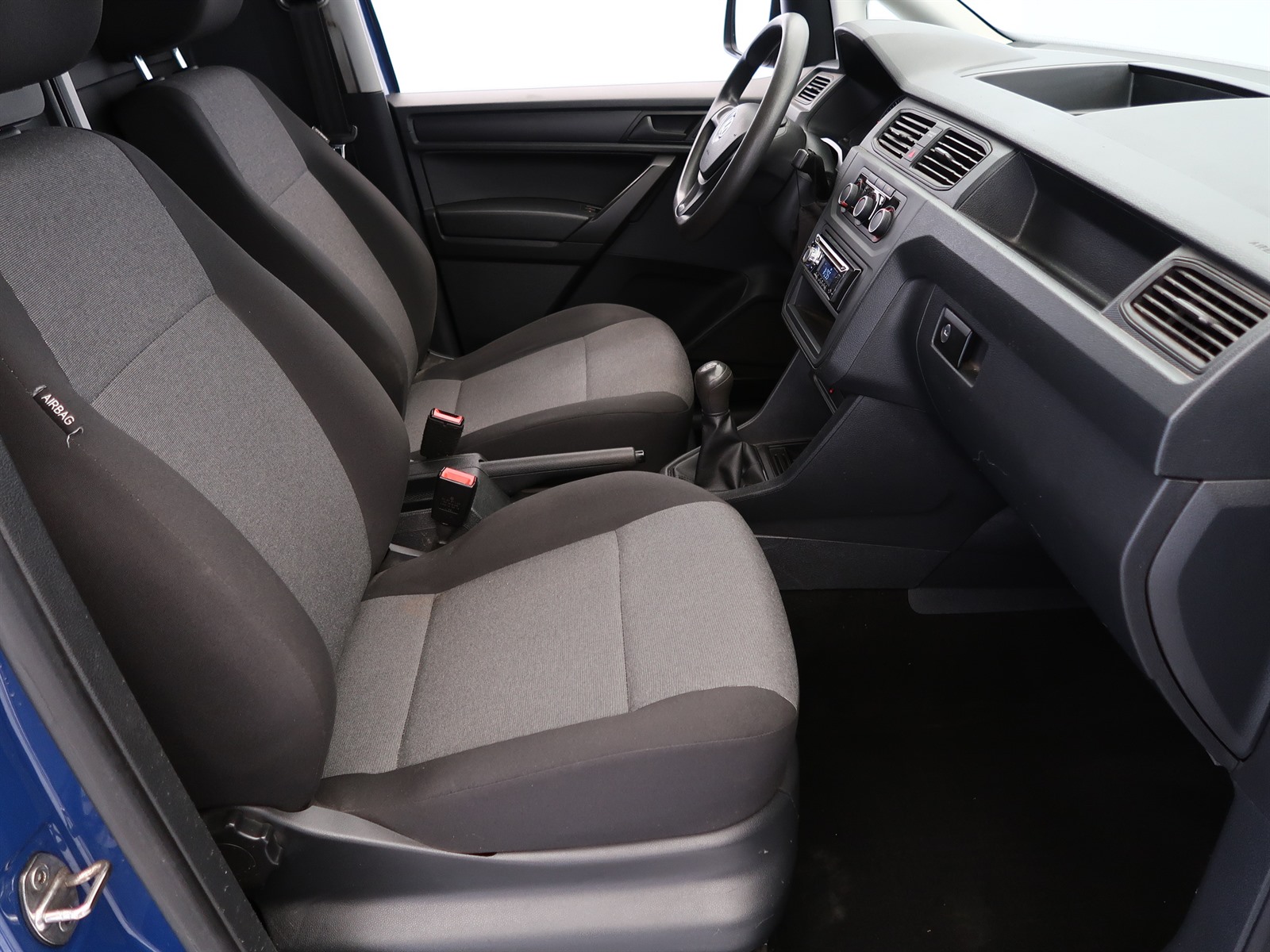 Volkswagen Caddy, 2016 - pohled č. 11