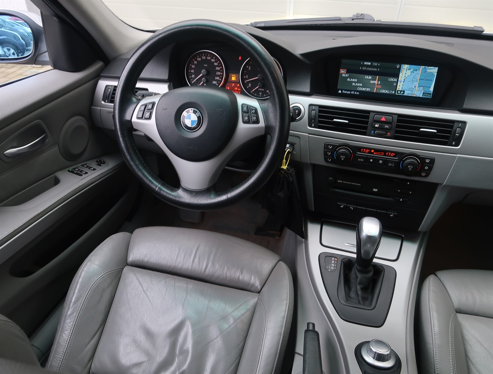 BMW Řada 3, 2005 - pohled č. 9