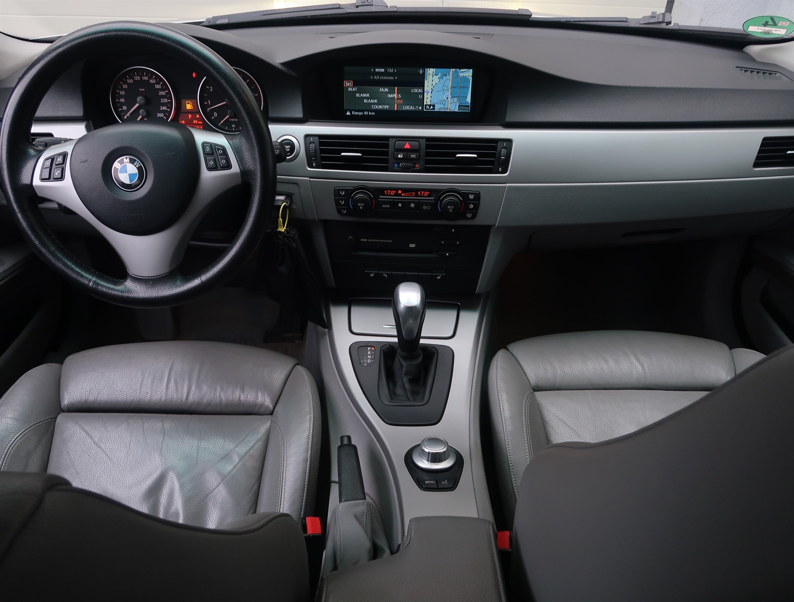 BMW Řada 3, 2005 - pohled č. 10