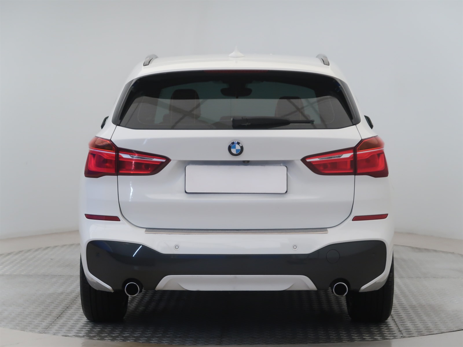 BMW X1, 2016 - pohled č. 6