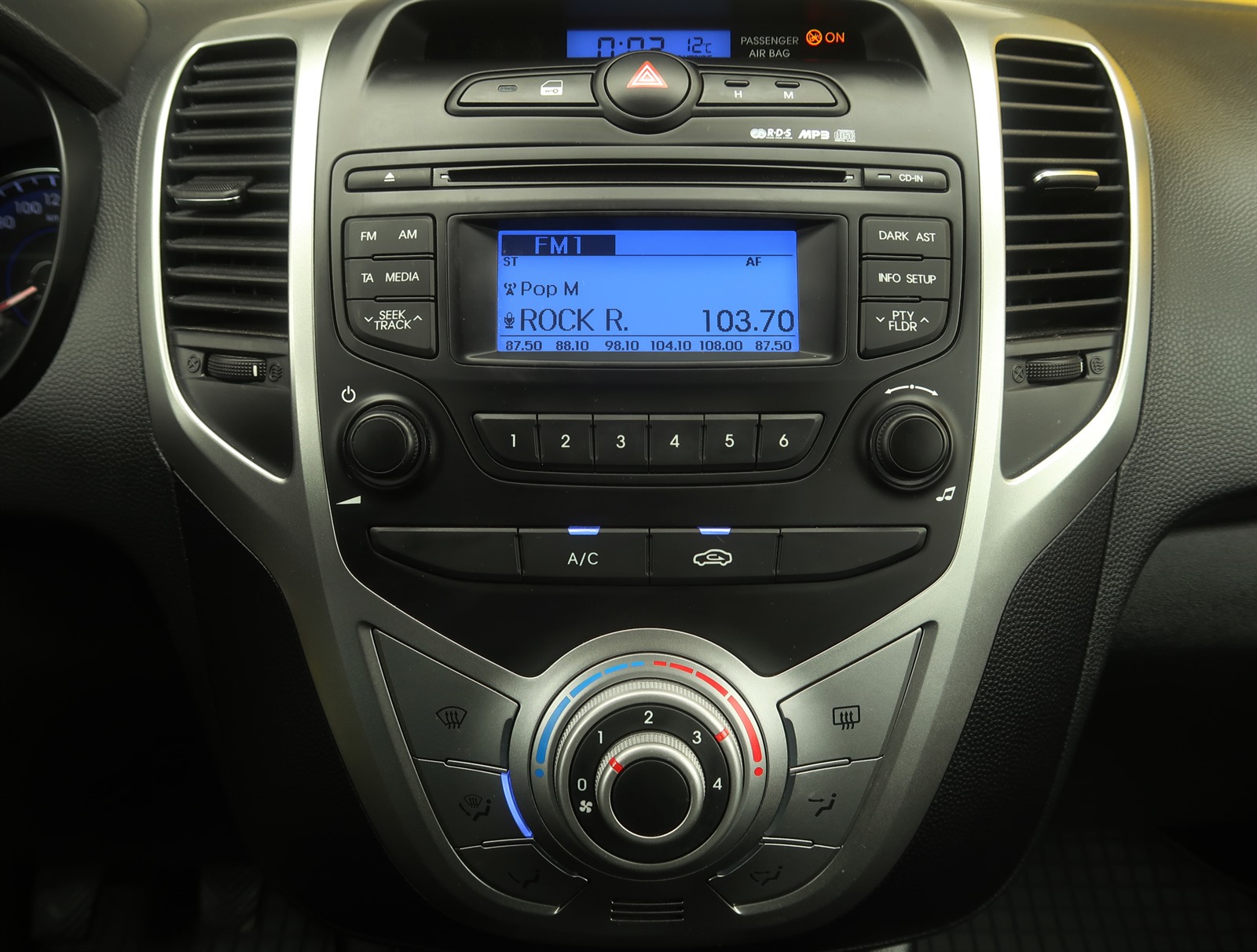 Hyundai ix20, 2014 - pohled č. 18