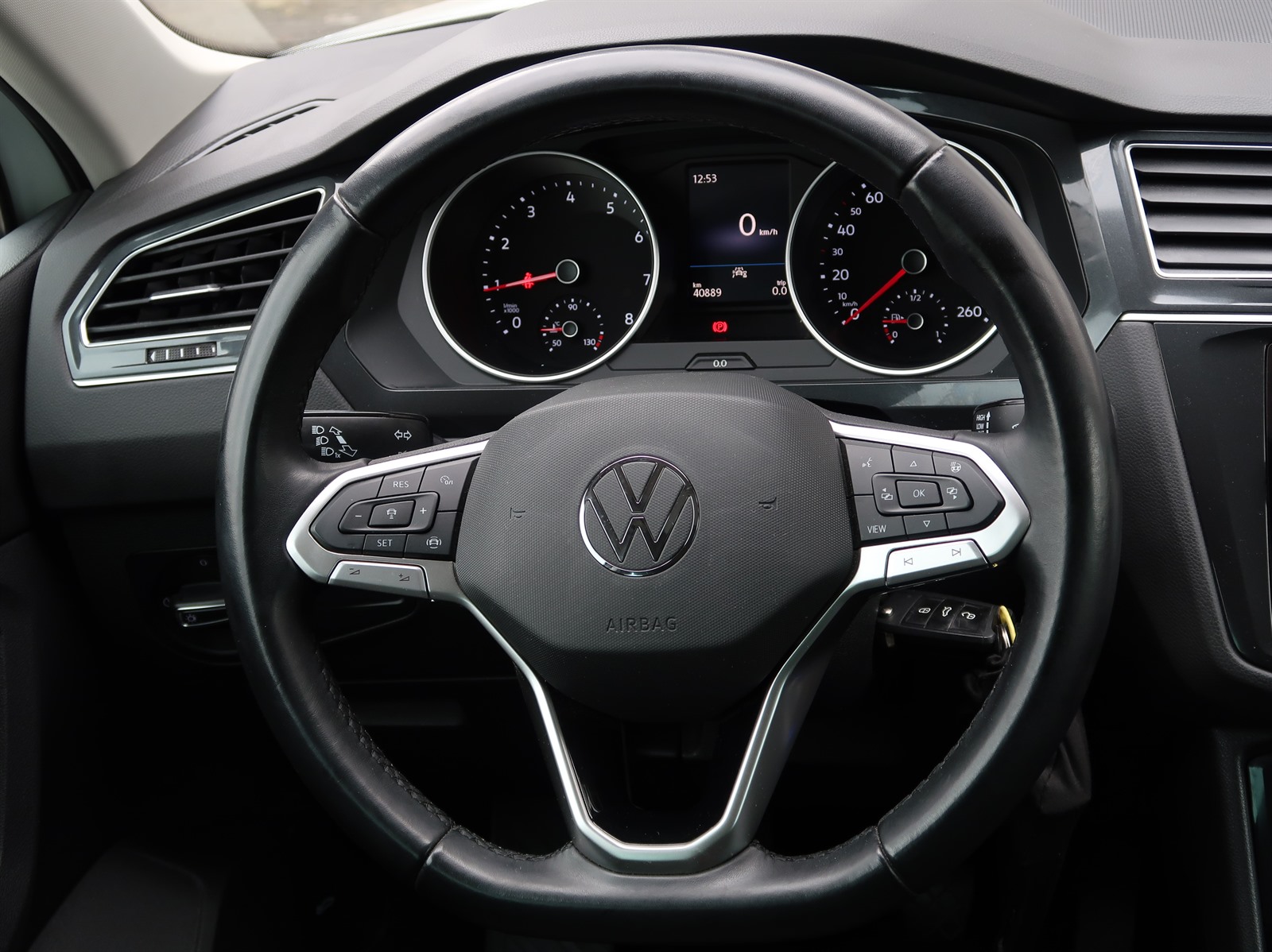 Volkswagen Tiguan, 2021 - pohled č. 21