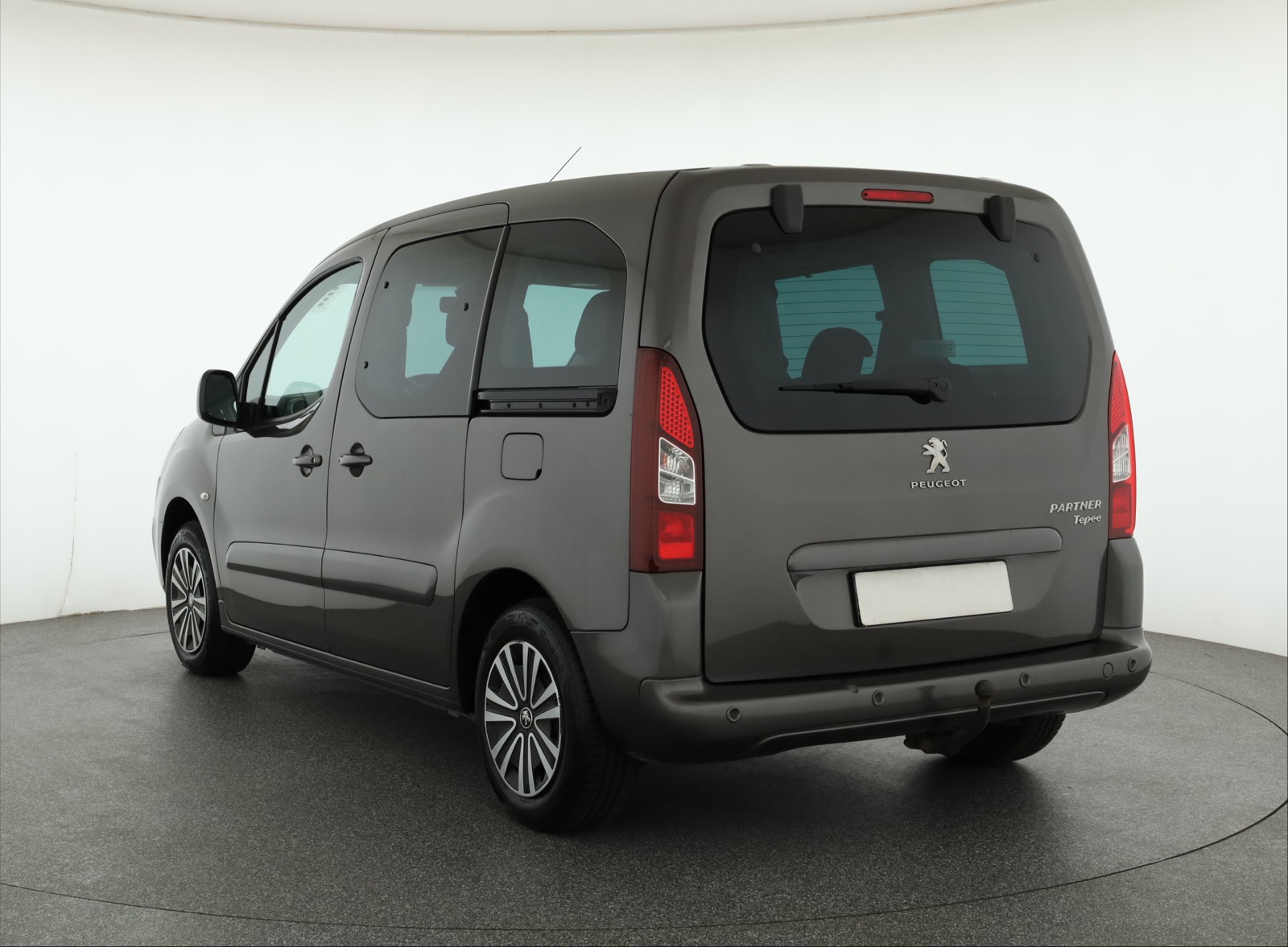 Peugeot Partner, 2016 - pohled č. 5