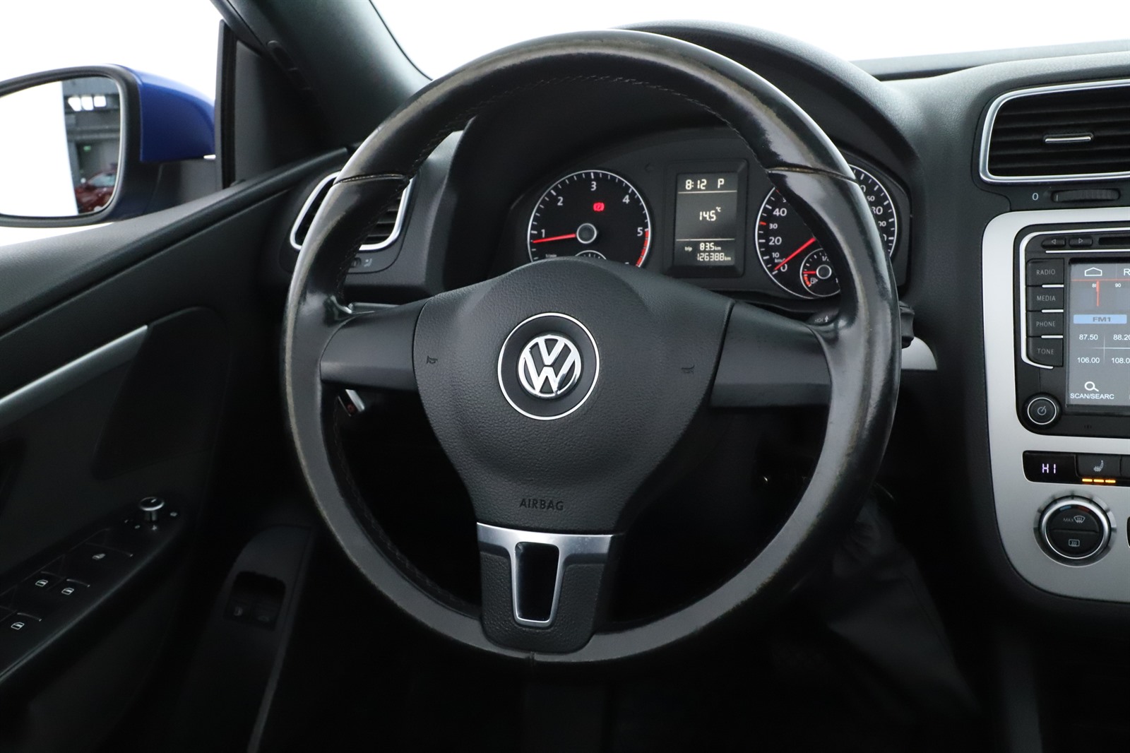 Volkswagen Eos, 2014 - pohled č. 14