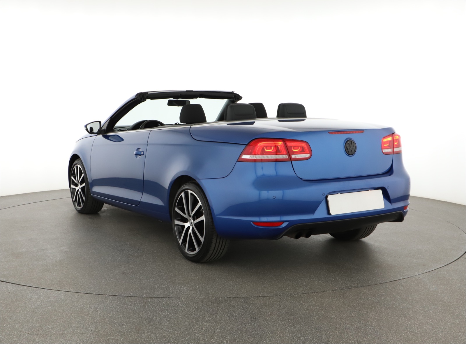 Volkswagen Eos, 2014 - pohled č. 5