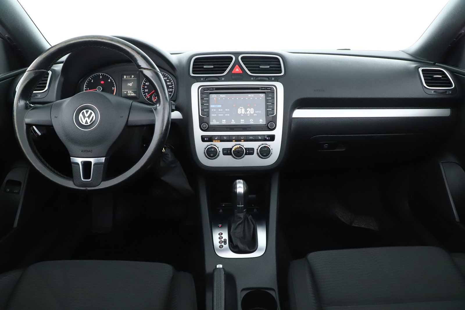 Volkswagen Eos, 2014 - pohled č. 9