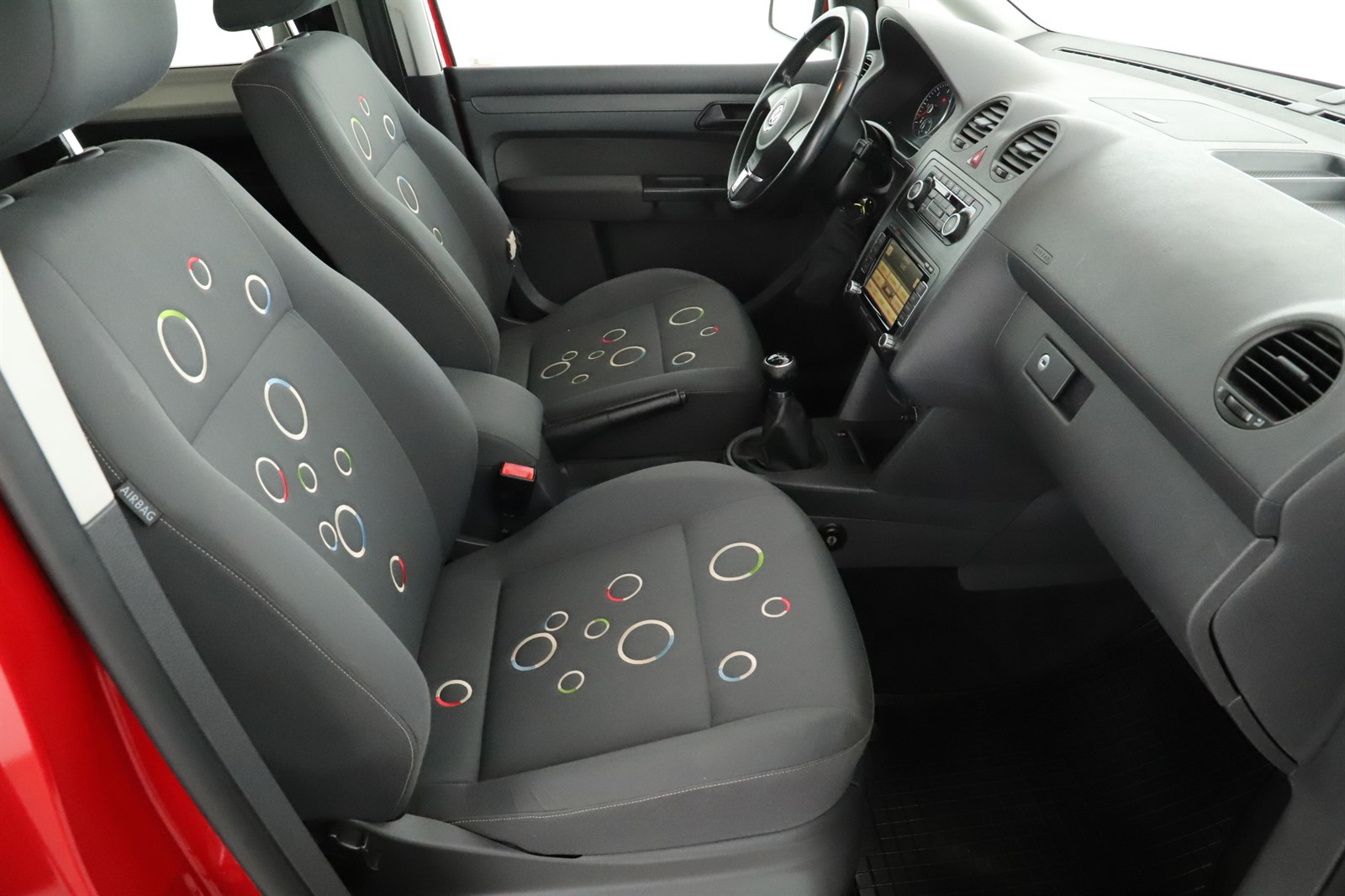Volkswagen Caddy, 2011 - pohled č. 10