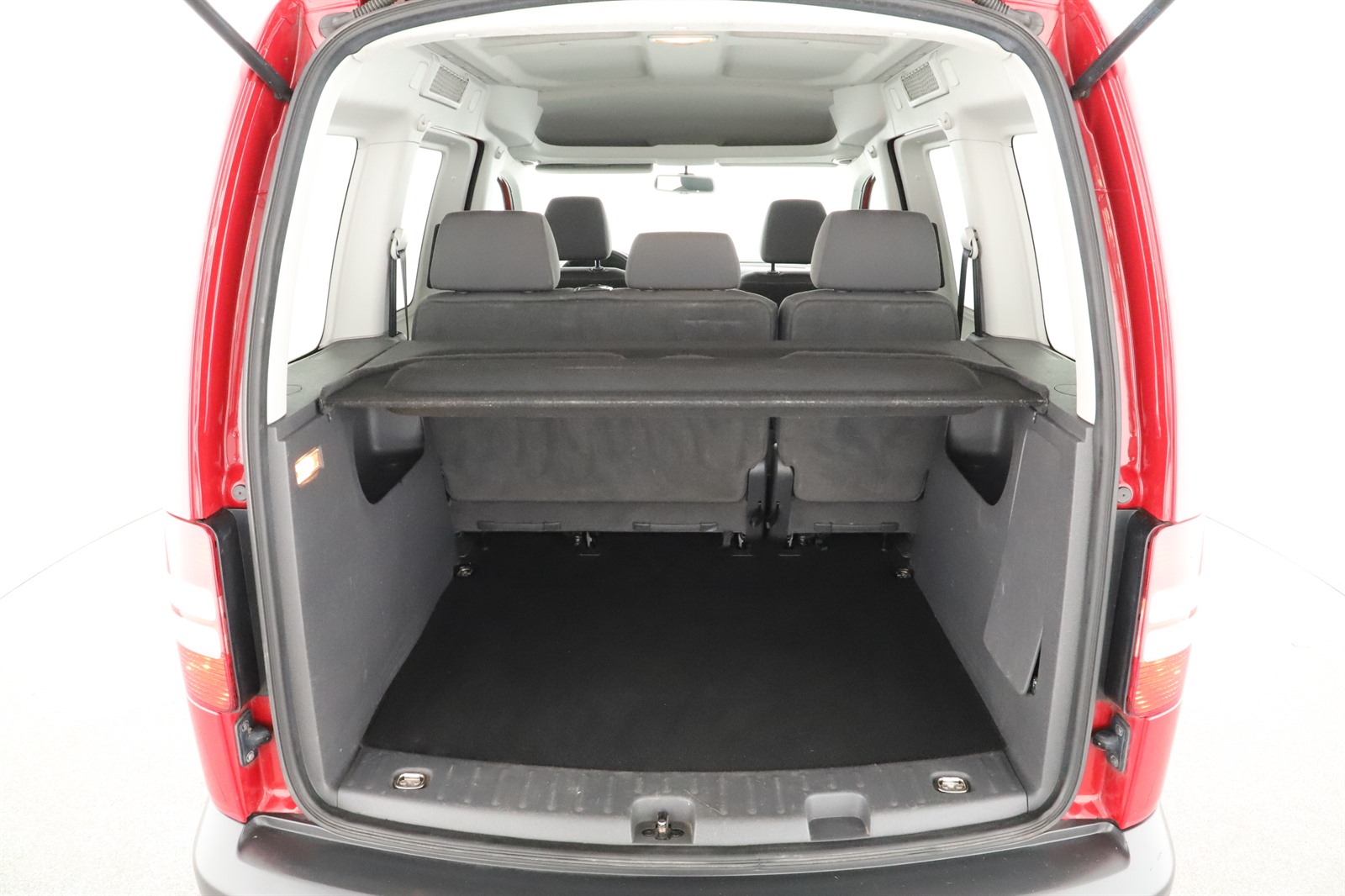 Volkswagen Caddy, 2011 - pohled č. 18