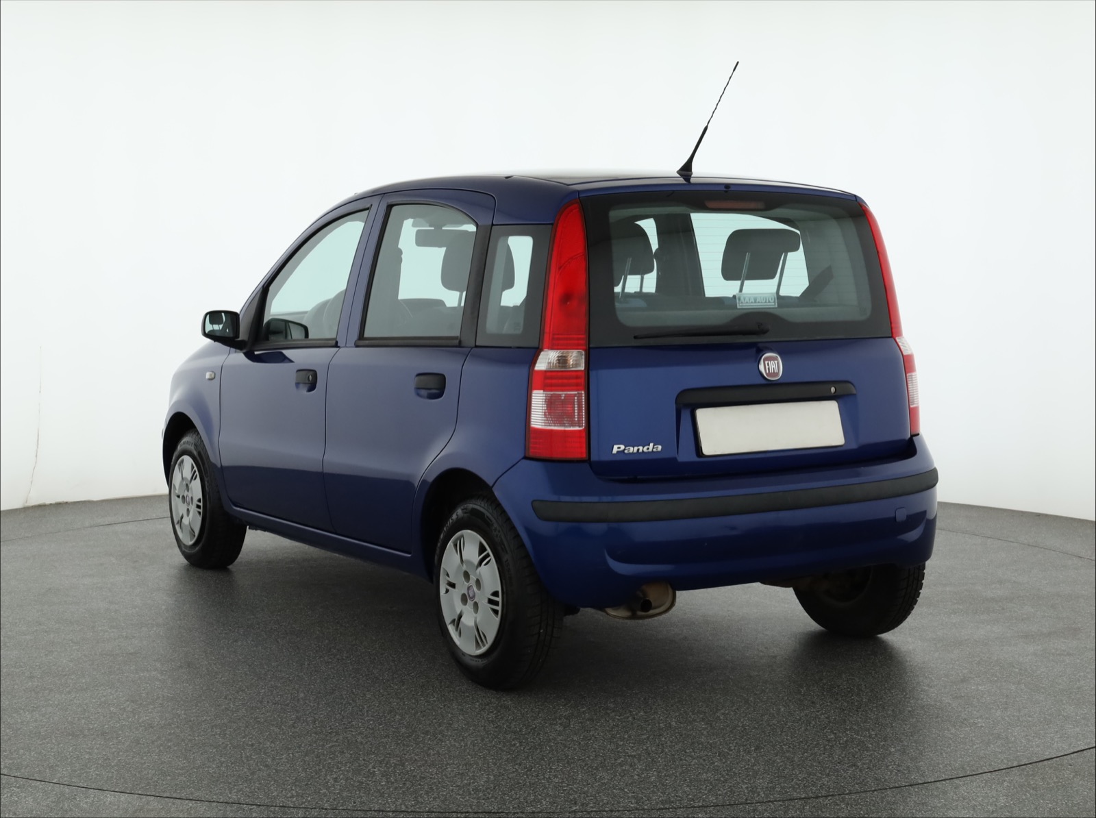 Fiat Panda, 2009 - pohled č. 5