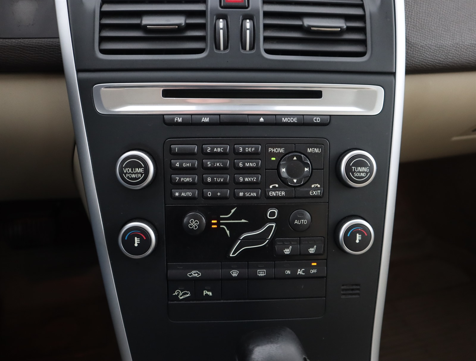 Volvo XC60, 2010 - pohled č. 16