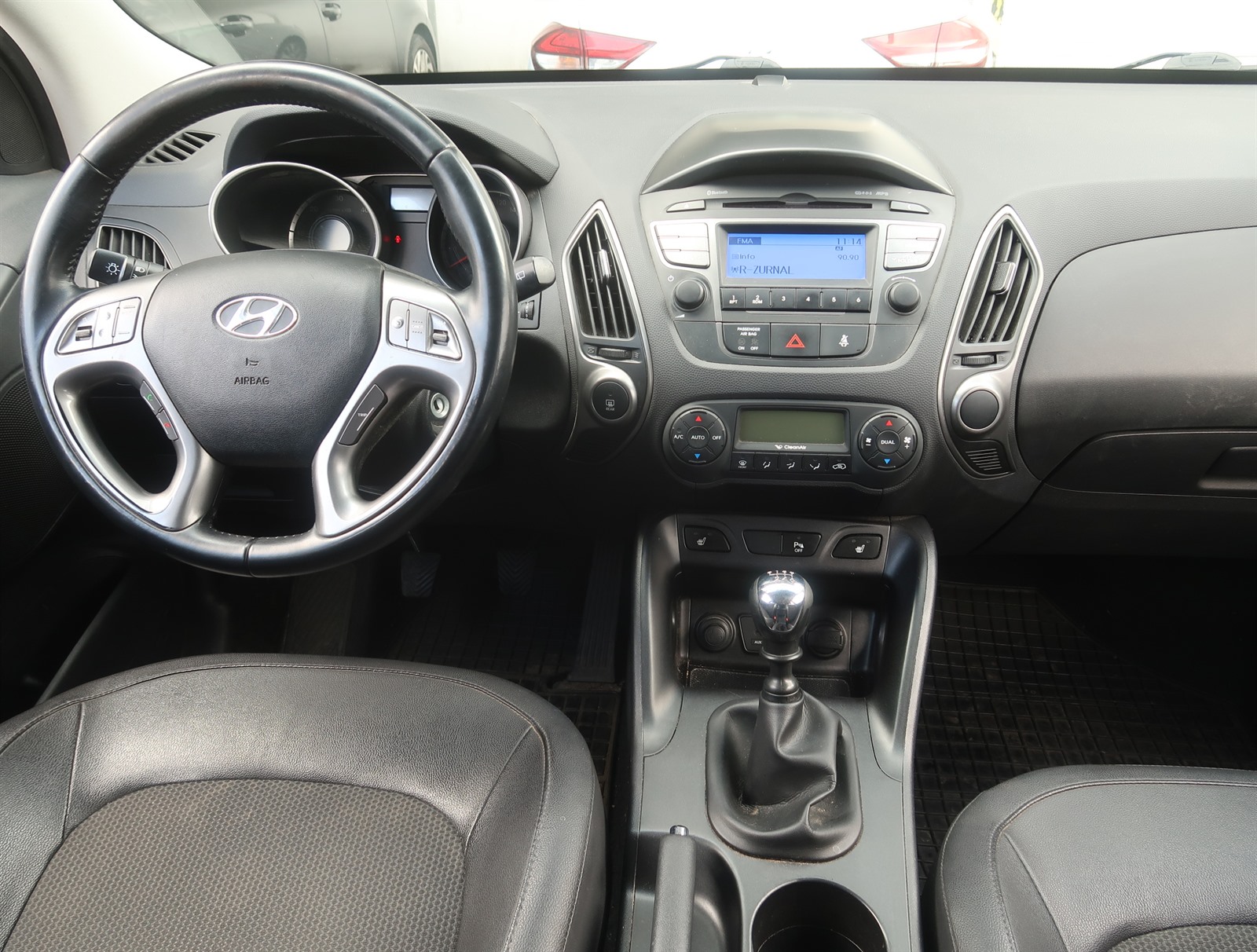Hyundai ix35, 2014 - pohled č. 10