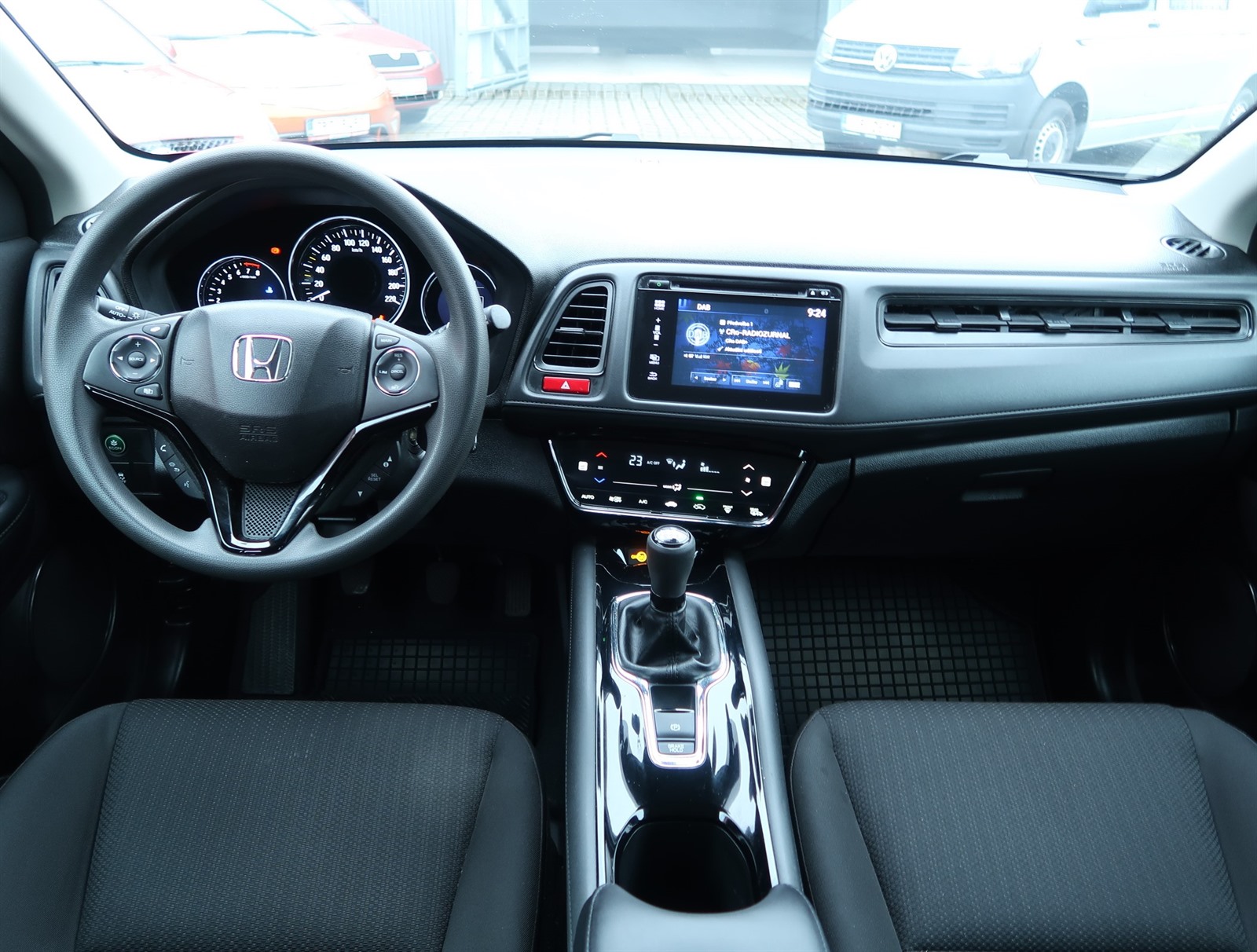 Honda HR-V, 2018 - pohled č. 10