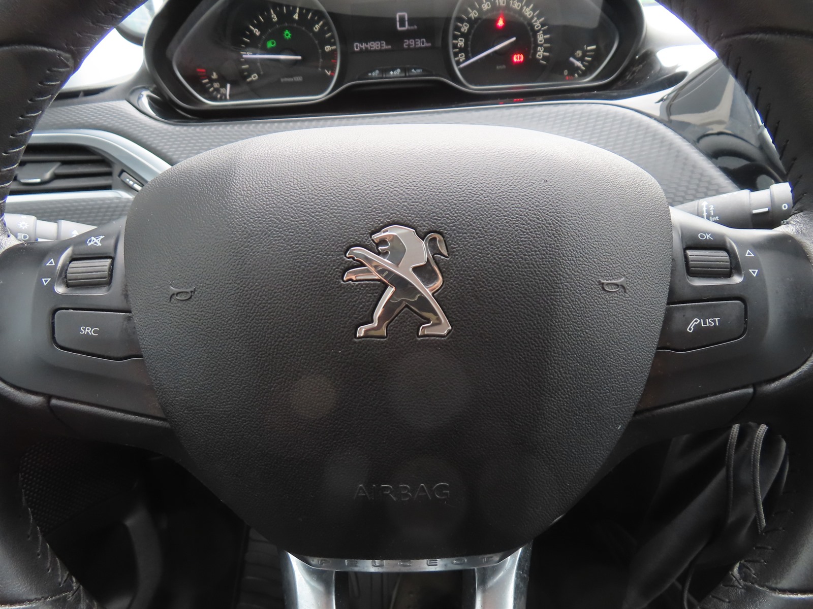 Peugeot 2008, 2019 - pohled č. 22