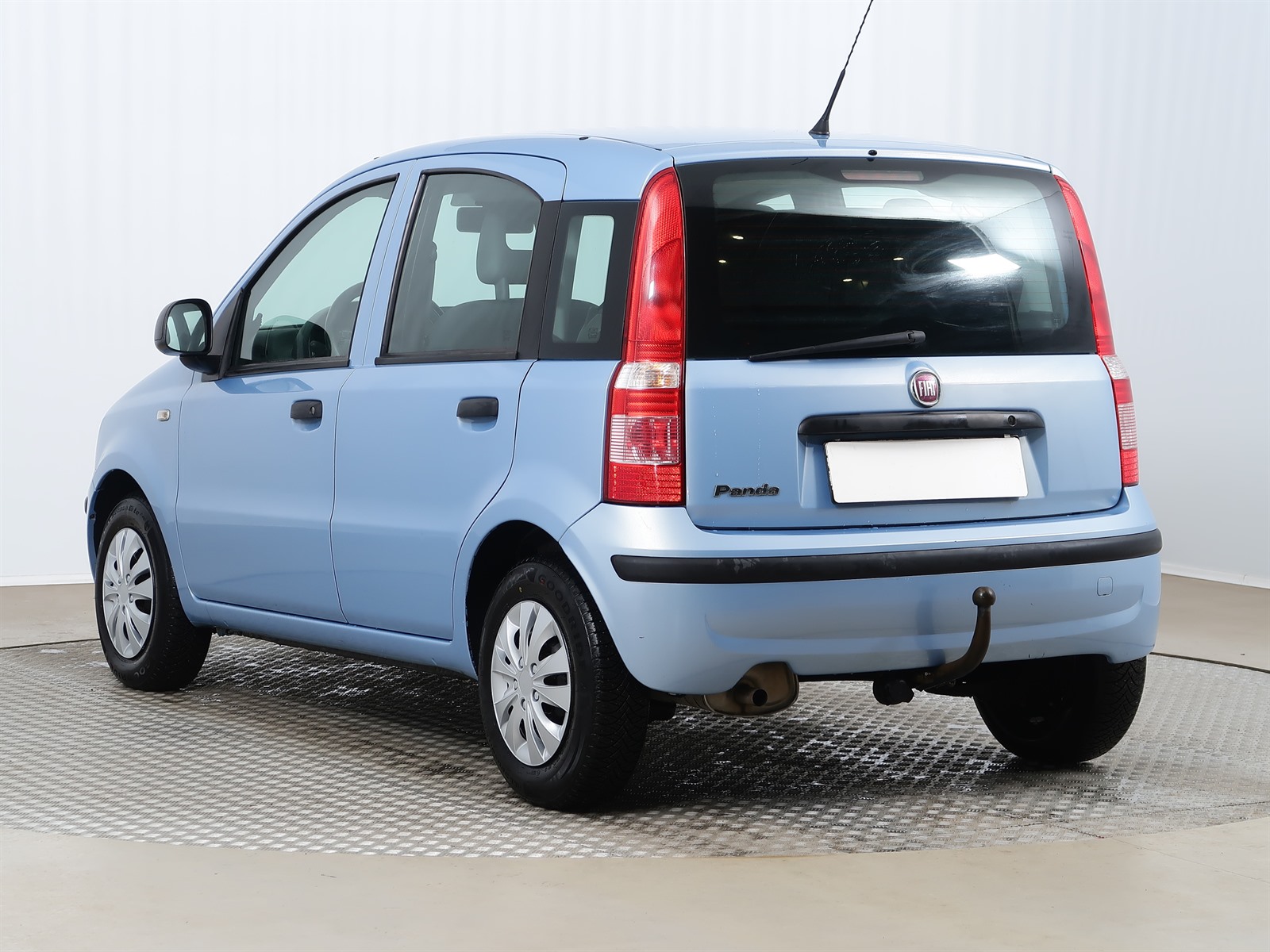 Fiat Panda, 2011 - pohled č. 5