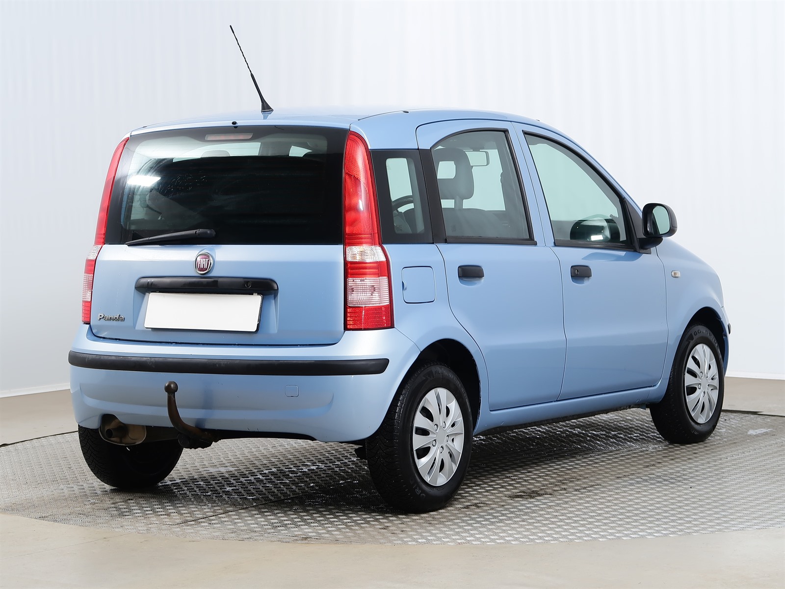 Fiat Panda, 2011 - pohled č. 7