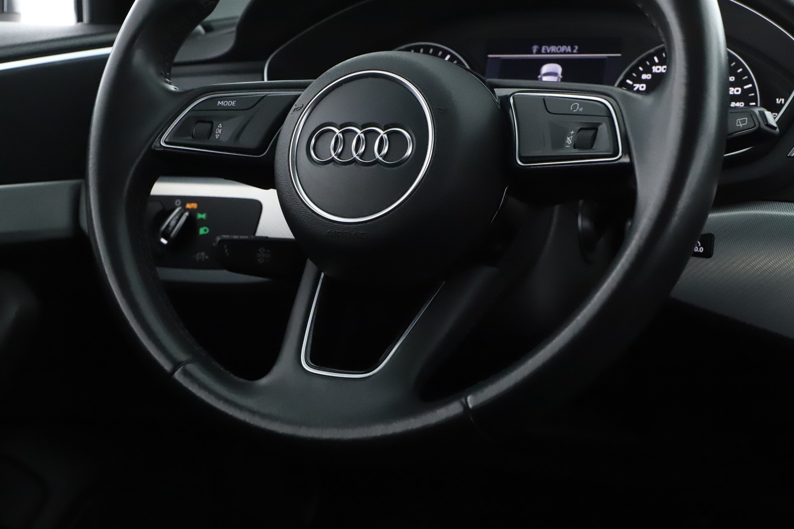 Audi A4, 2017 - pohled č. 14