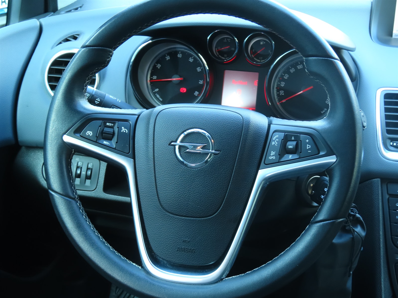 Opel Meriva, 2014 - pohled č. 25