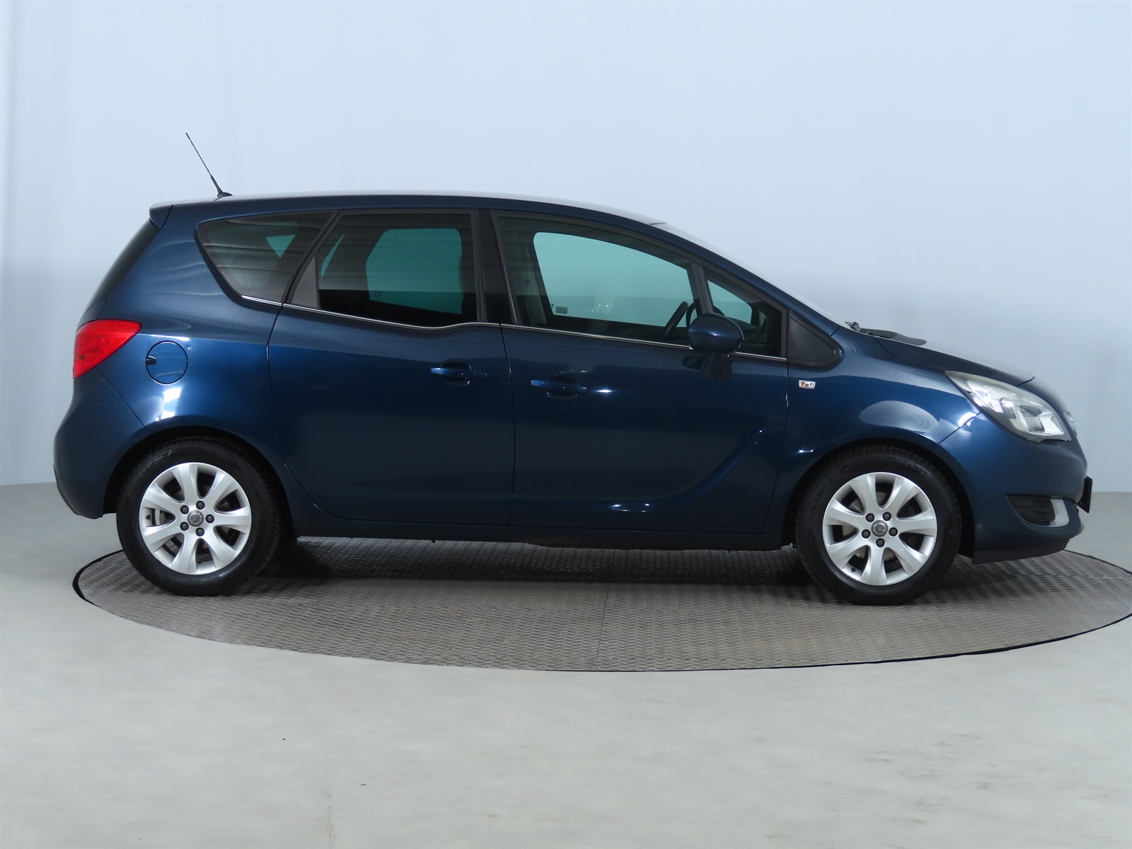 Opel Meriva, 2014 - pohled č. 8