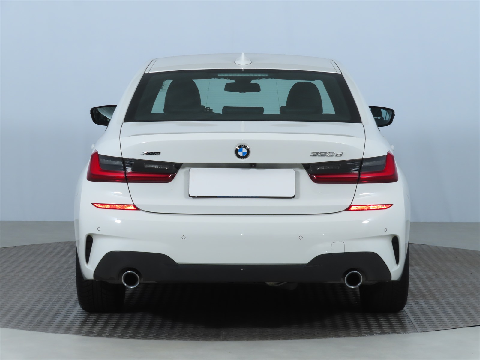 BMW Řada 3, 2022 - pohled č. 6