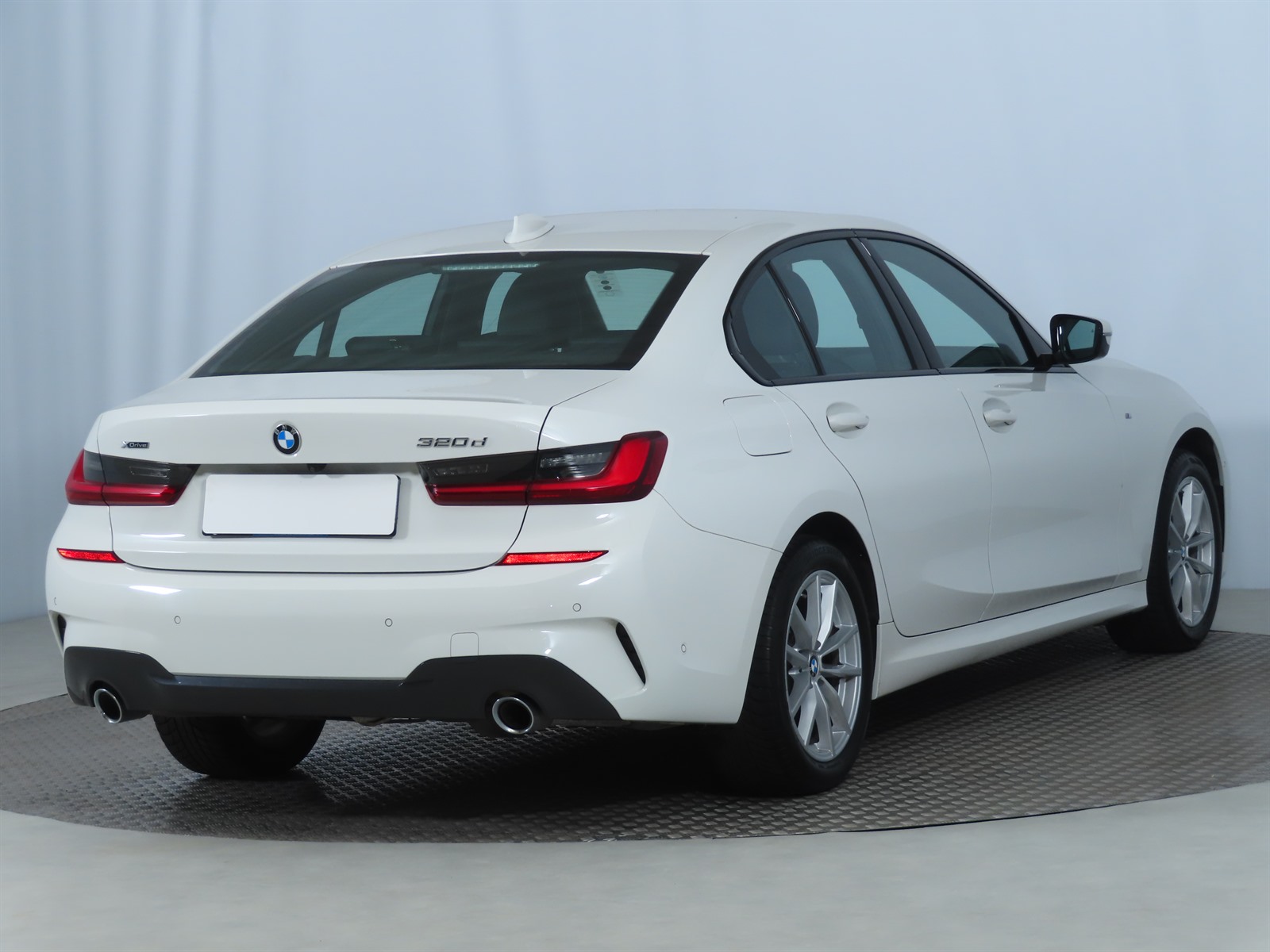 BMW Řada 3, 2022 - pohled č. 7