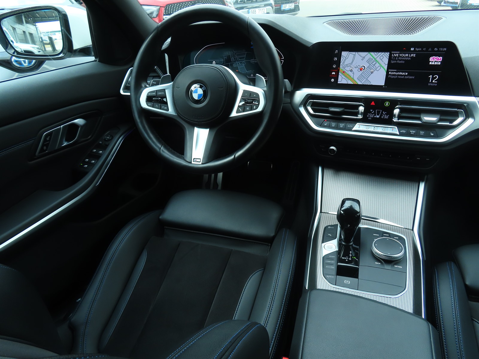 BMW Řada 3, 2022 - pohled č. 9