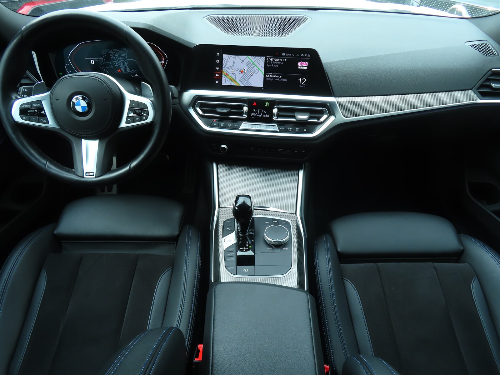 BMW Řada 3, 2022 - pohled č. 10