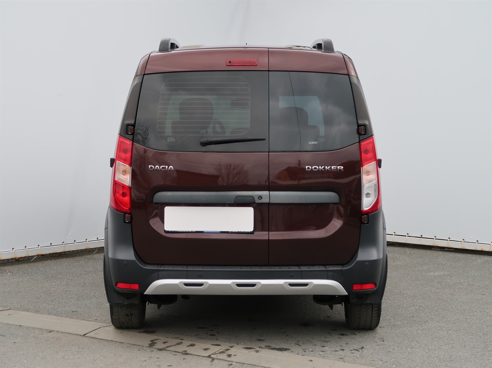 Dacia Dokker, 2017 - pohled č. 6