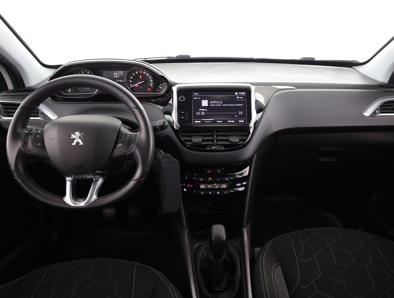 Peugeot 2008, 2018 - pohled č. 9