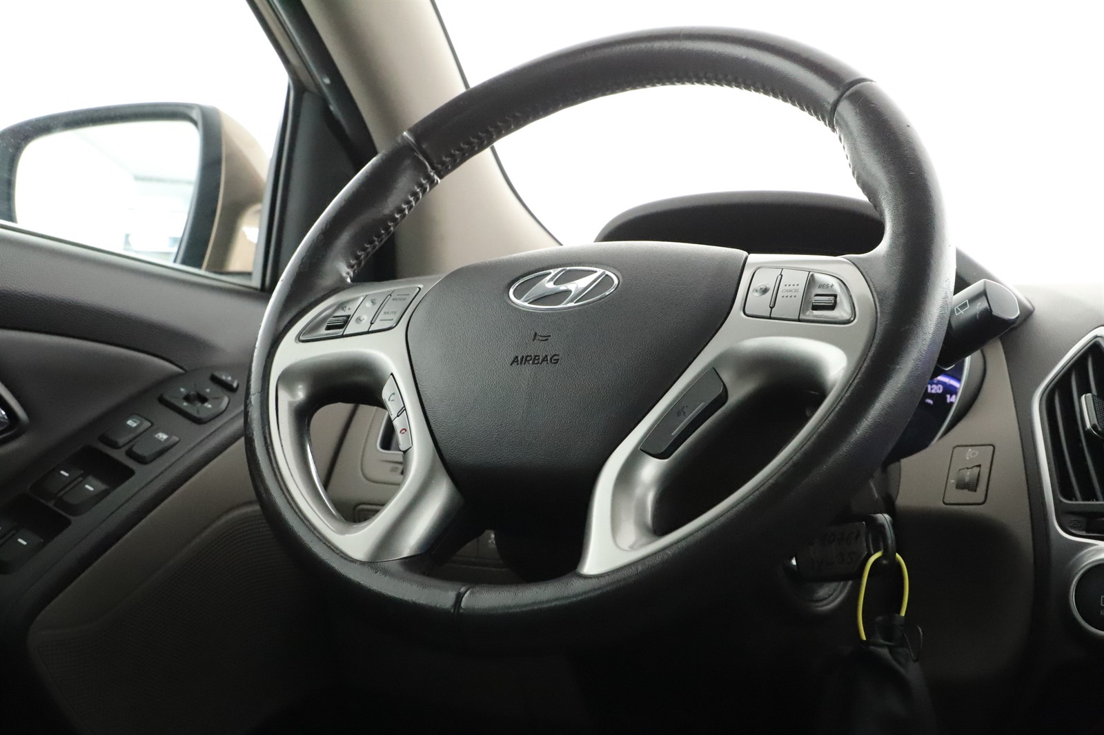 Hyundai ix35, 2012 - pohled č. 14