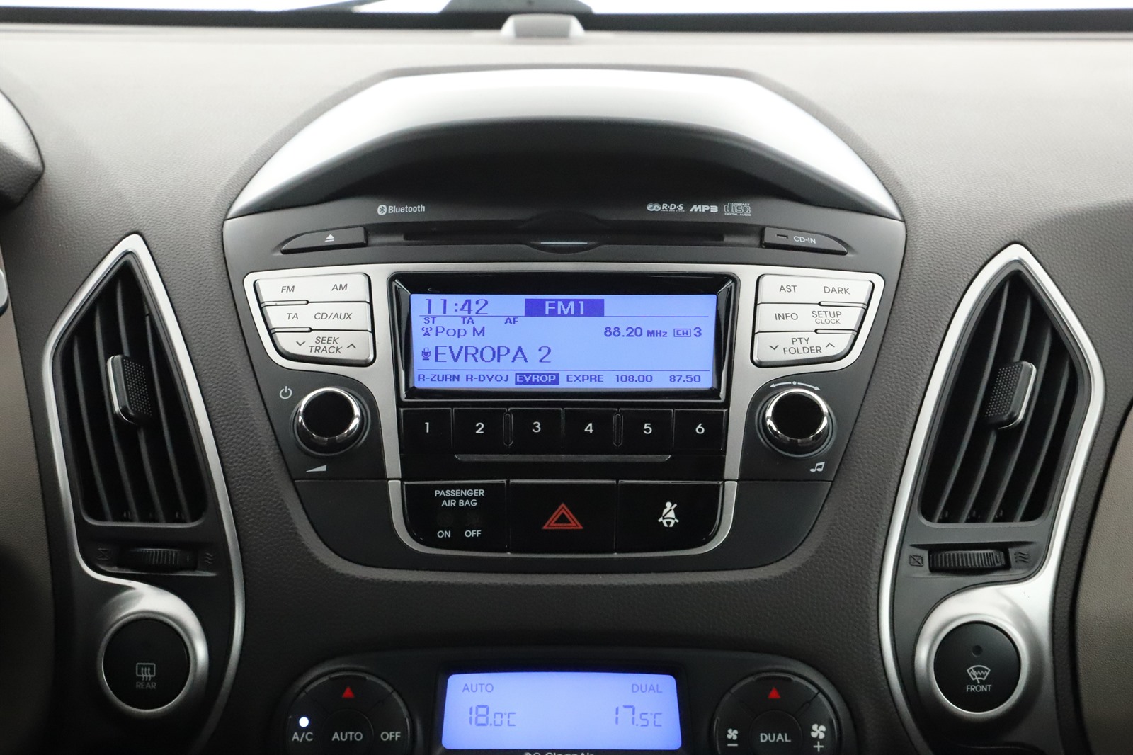Hyundai ix35, 2012 - pohled č. 17
