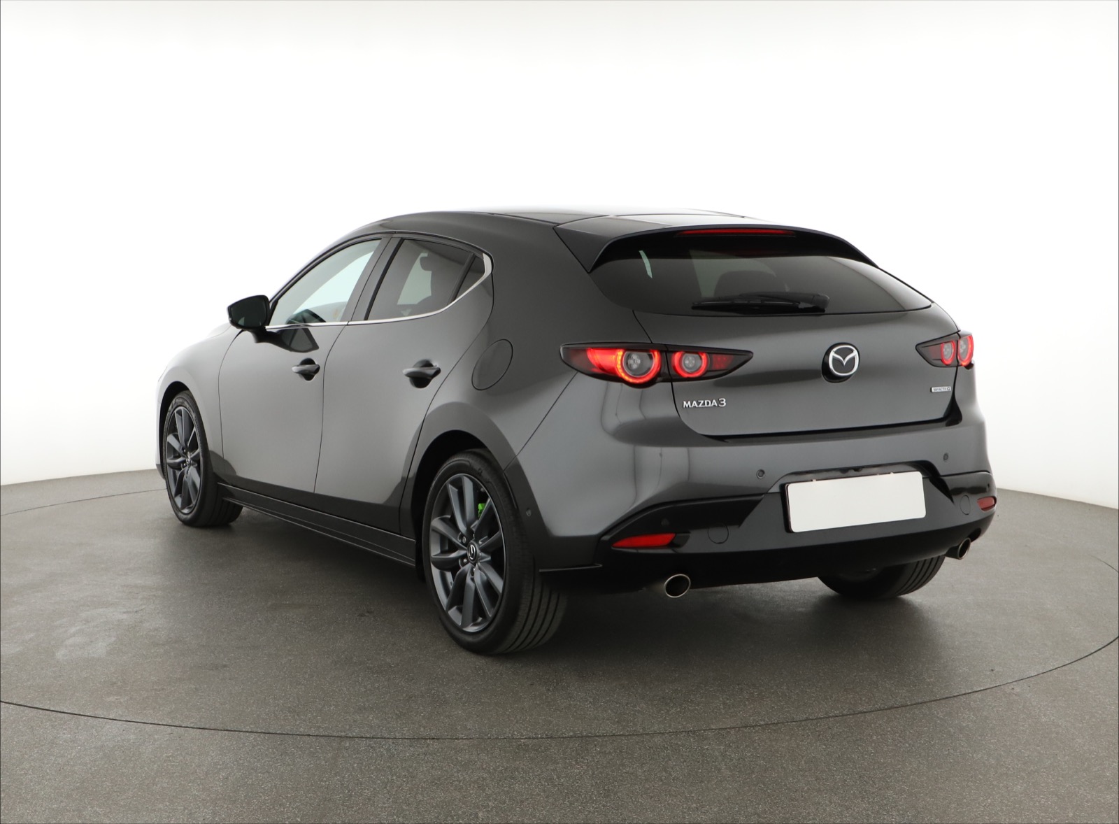 Mazda 3, 2019 - pohled č. 5