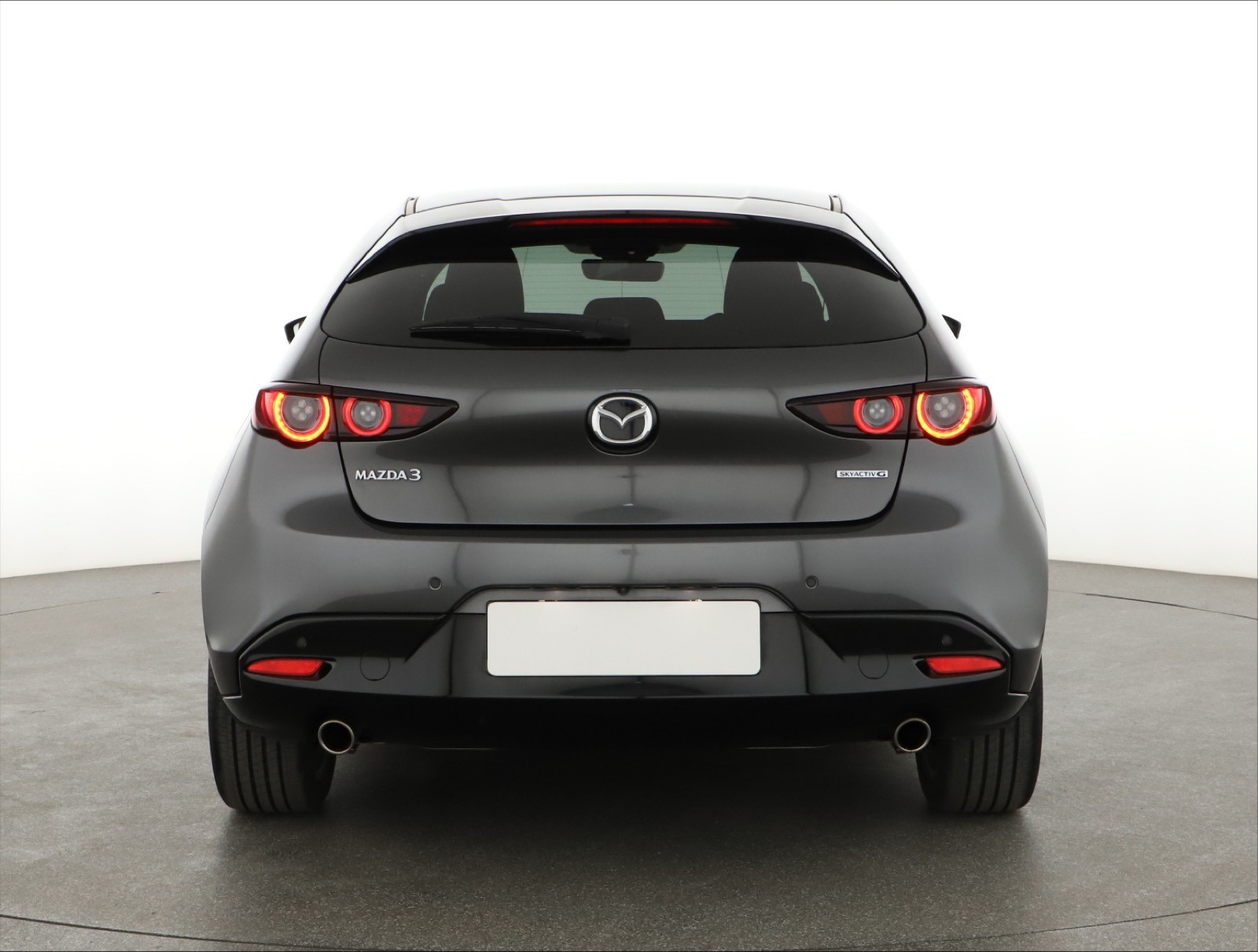 Mazda 3, 2019 - pohled č. 6