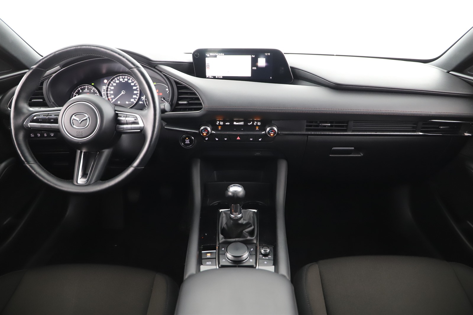 Mazda 3, 2019 - pohled č. 10