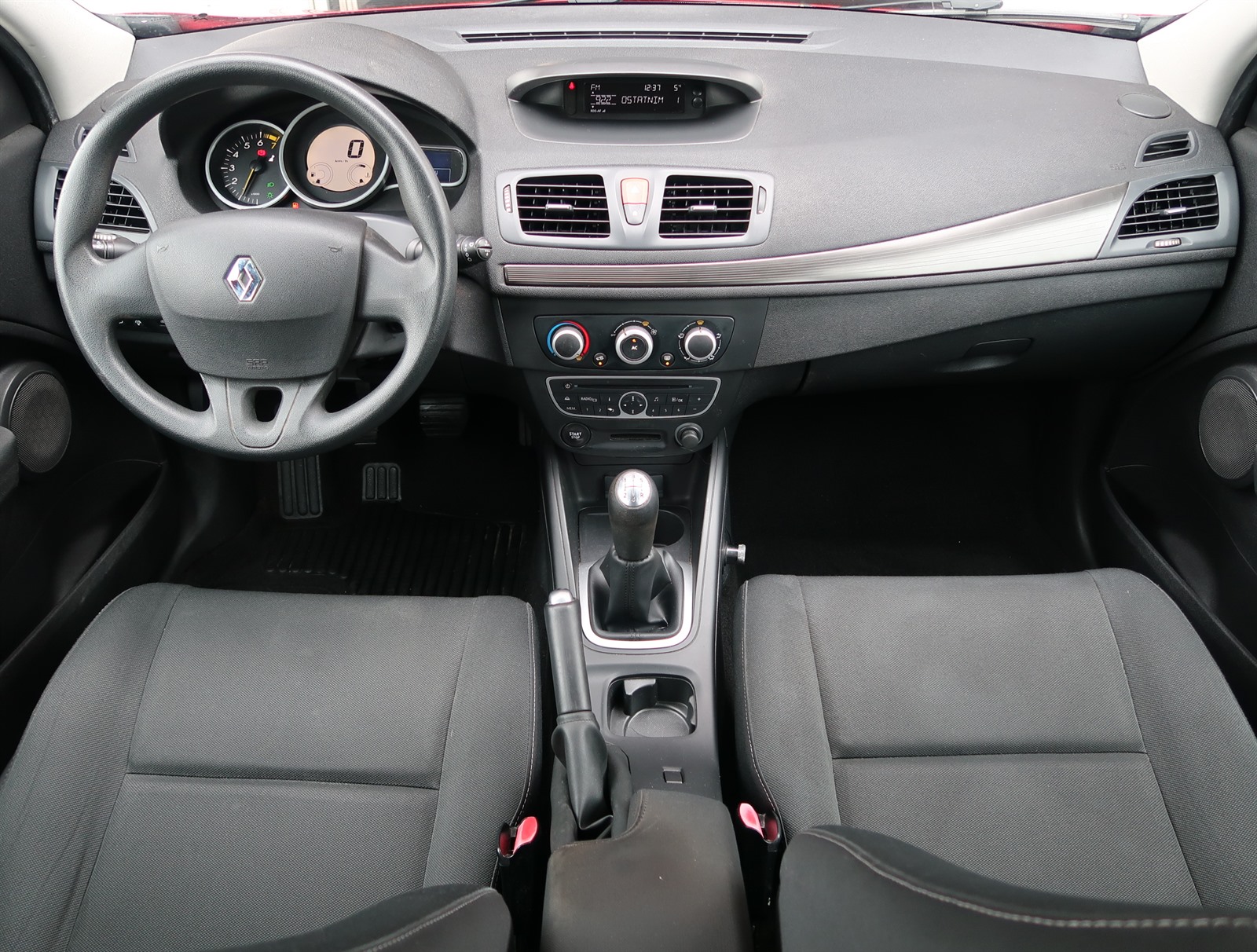 Renault Mégane, 2010 - pohled č. 10