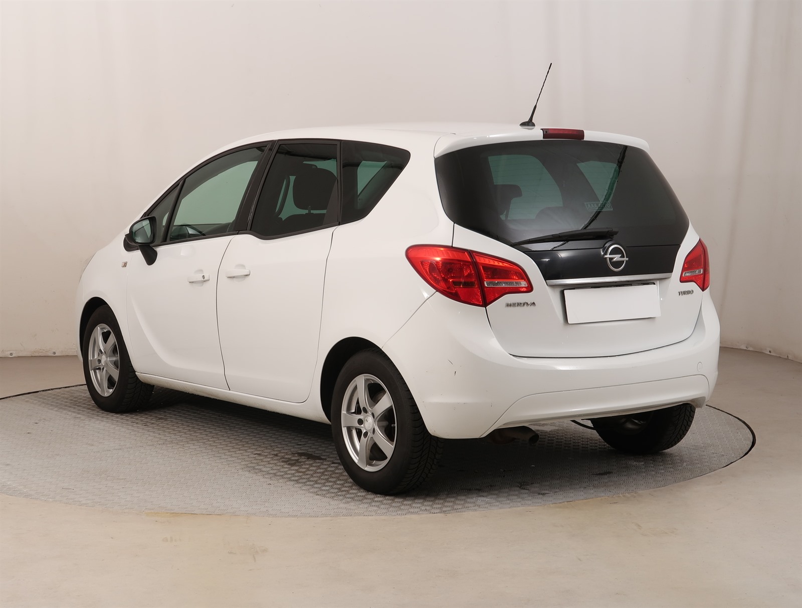 Opel Meriva, 2014 - pohled č. 5