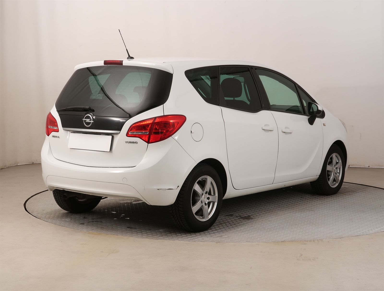 Opel Meriva, 2014 - pohled č. 7