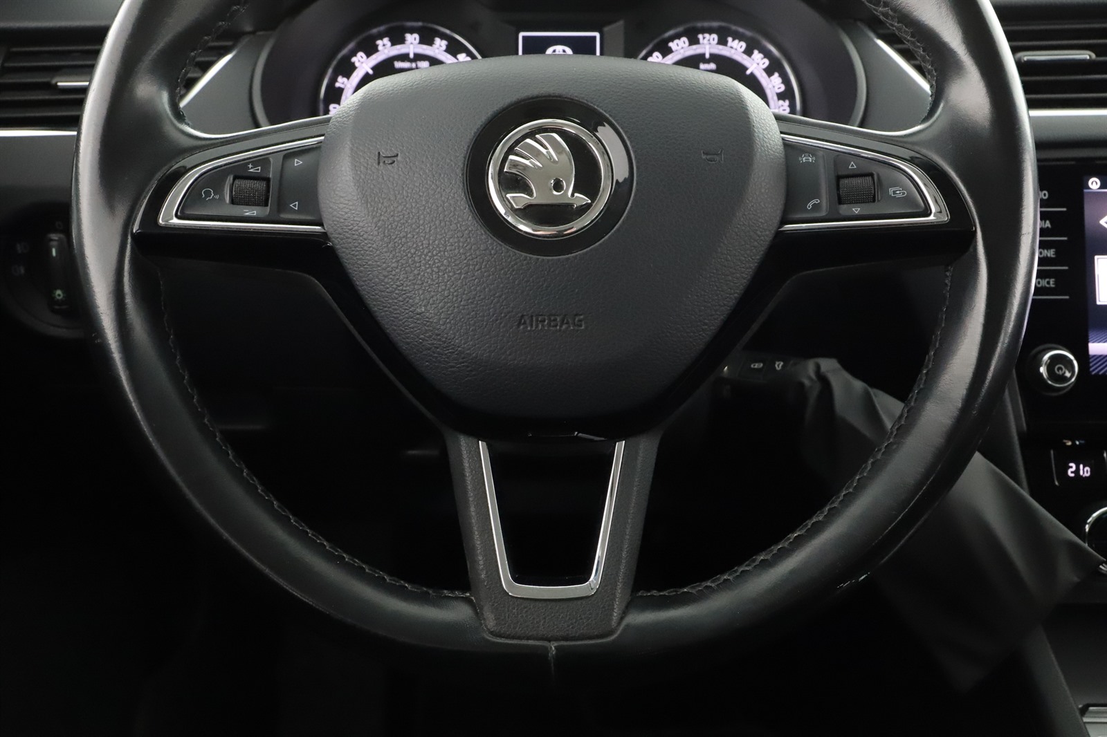 Škoda Octavia, 2018 - pohled č. 14