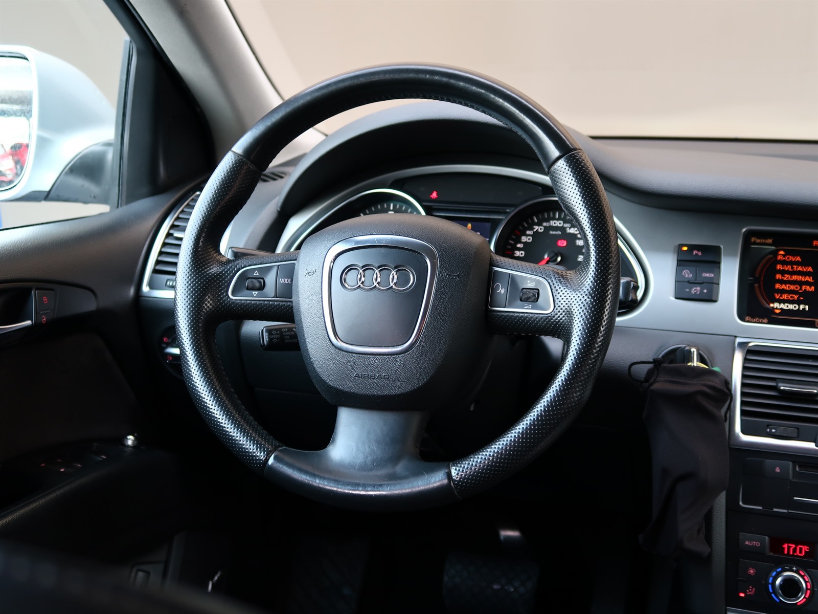 Audi Q7, 2009 - pohled č. 22