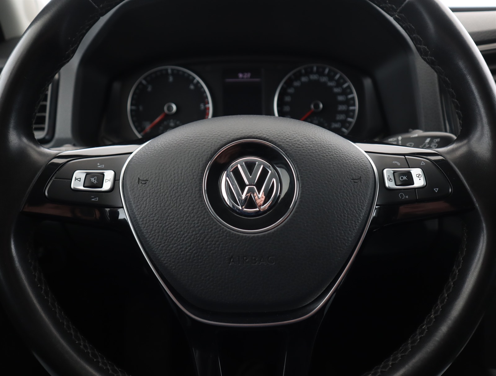Volkswagen Amarok, 2019 - pohled č. 14