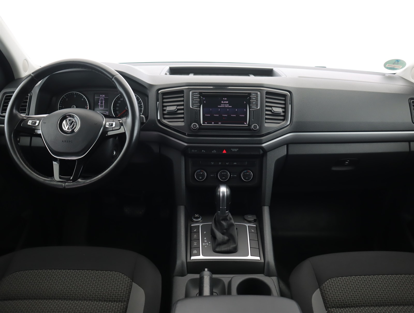 Volkswagen Amarok, 2019 - pohled č. 9