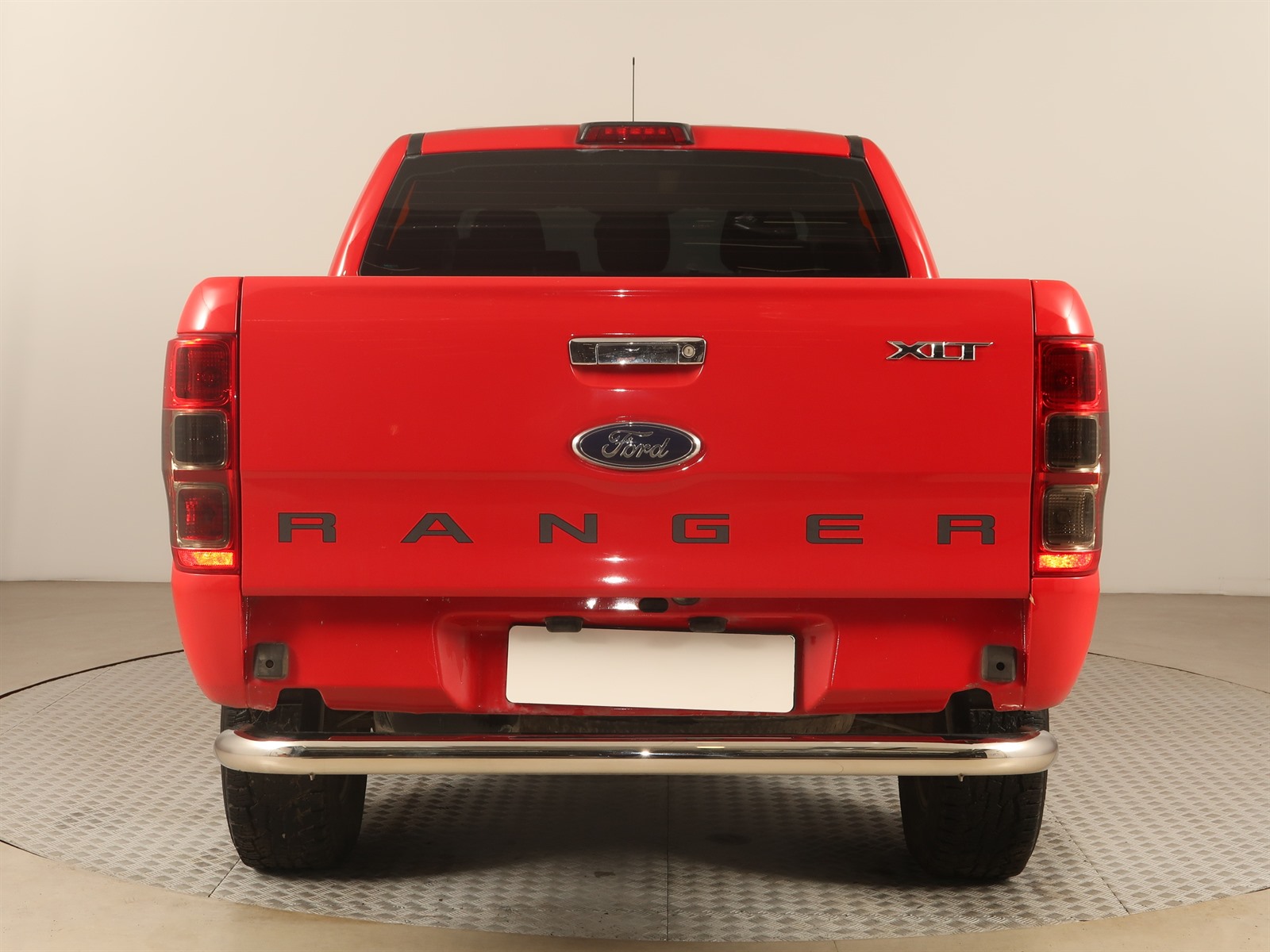 Ford Ranger, 2019 - pohled č. 6