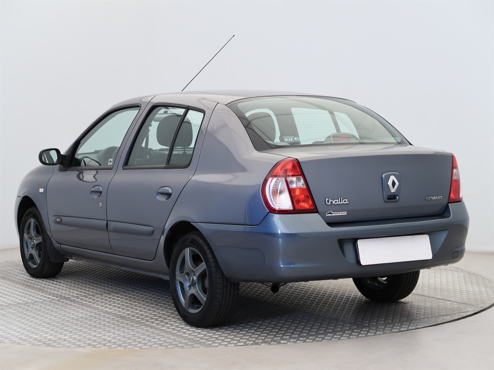 Renault Thalia, 2008 - pohled č. 5