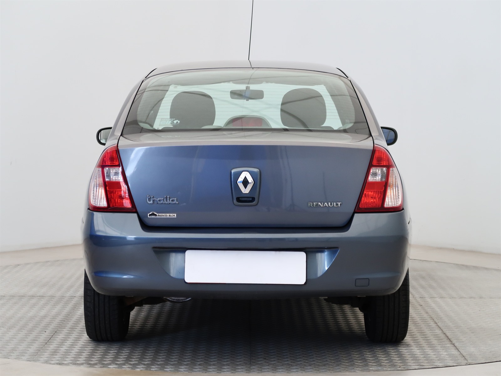 Renault Thalia, 2008 - pohled č. 6