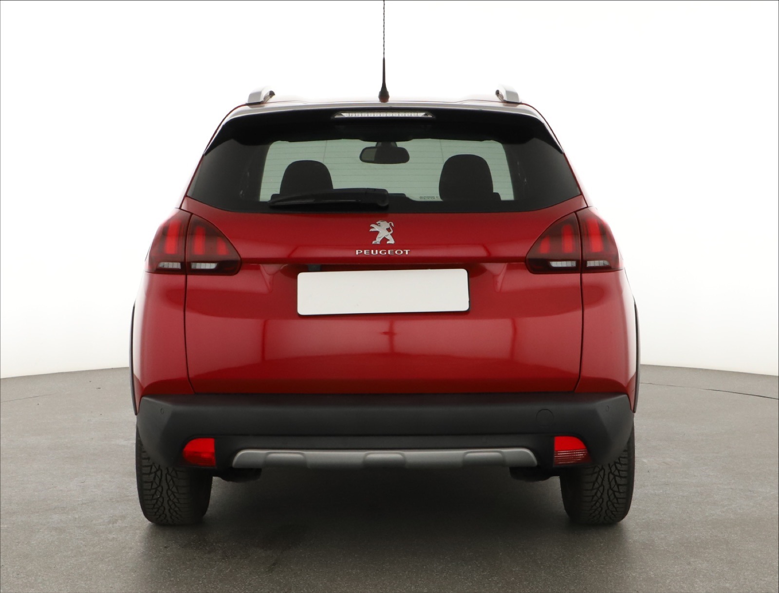 Peugeot 2008, 2018 - pohled č. 6
