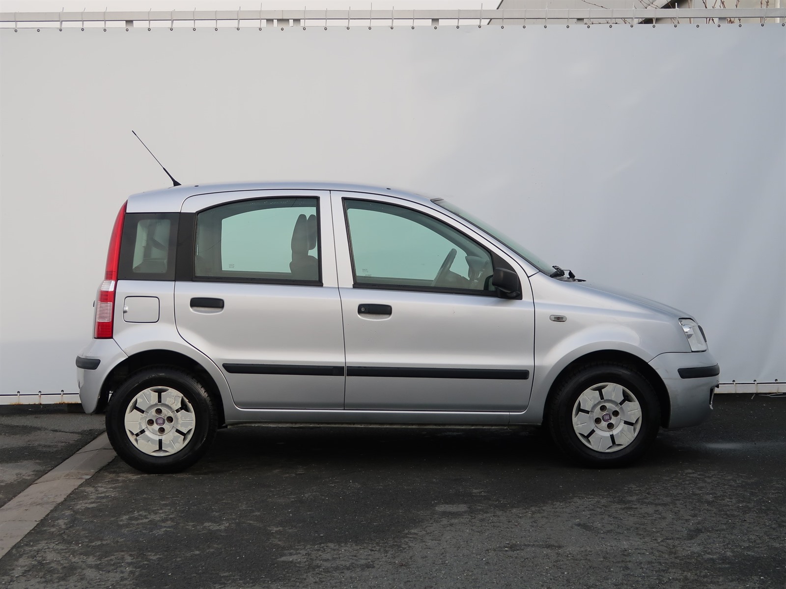 Fiat Panda, 2009 - pohled č. 8