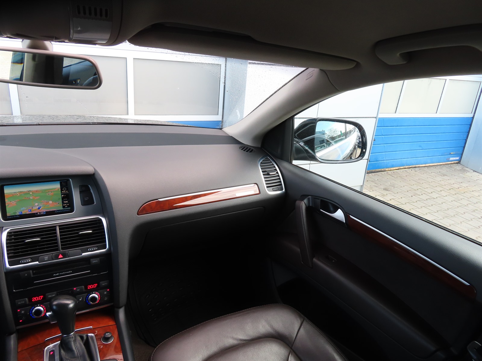 Audi Q7, 2010 - pohled č. 11