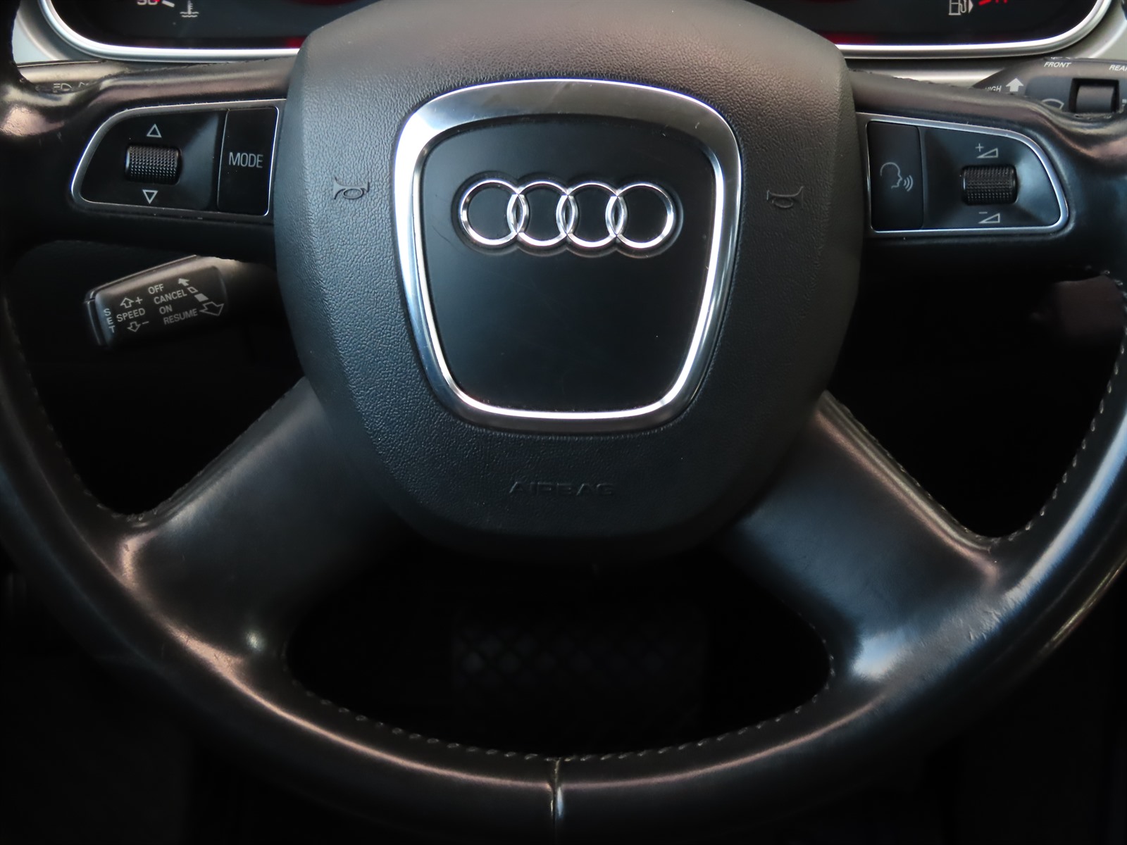 Audi Q7, 2010 - pohled č. 21