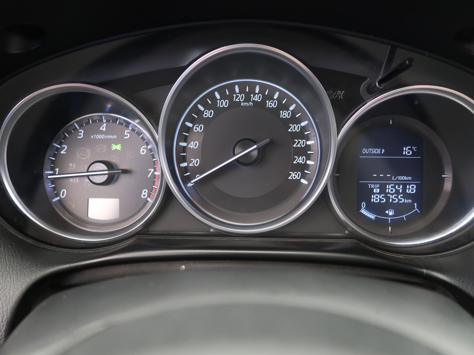Mazda CX-5, 2015 - pohled č. 17