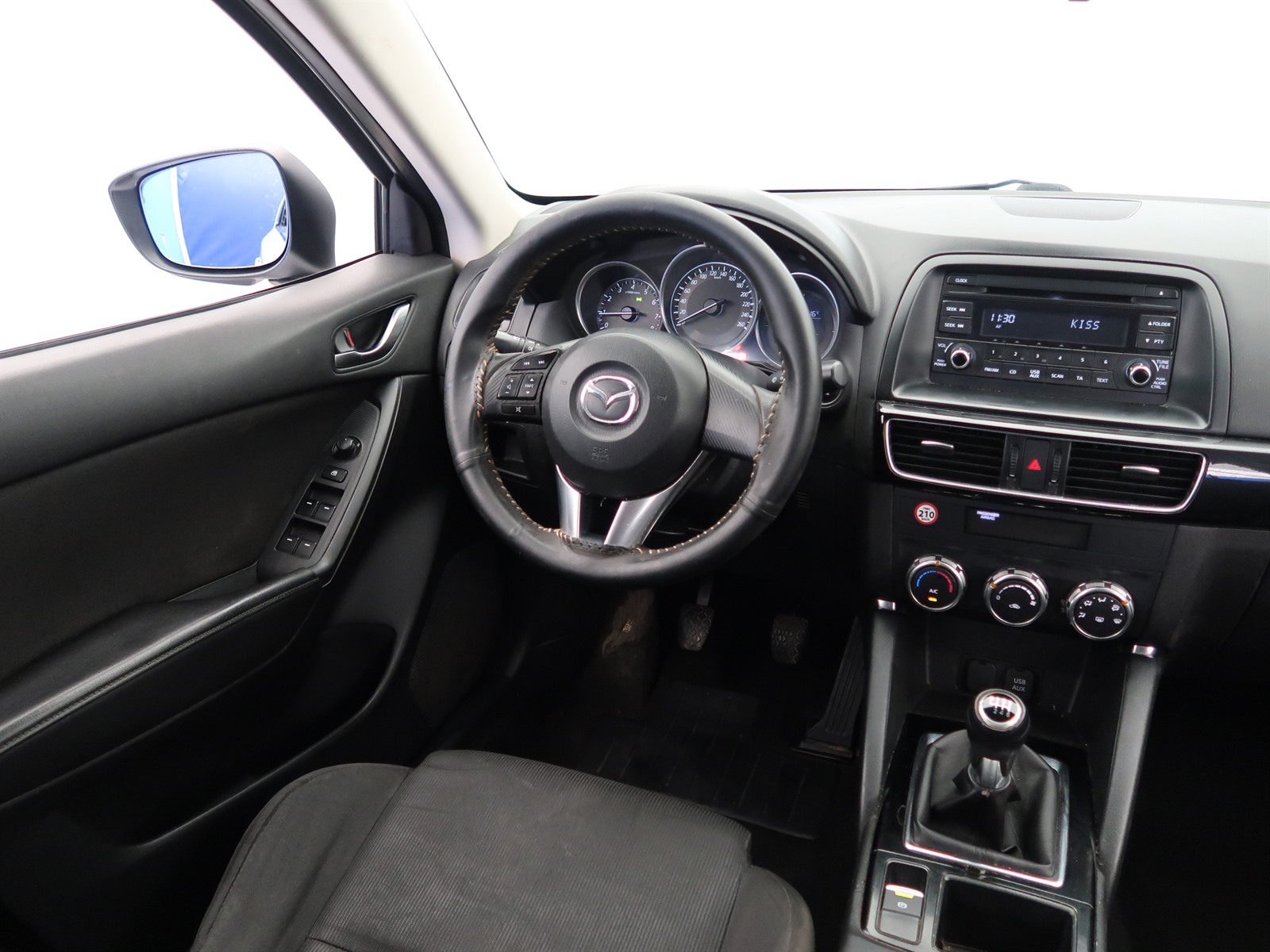 Mazda CX-5, 2015 - pohled č. 9