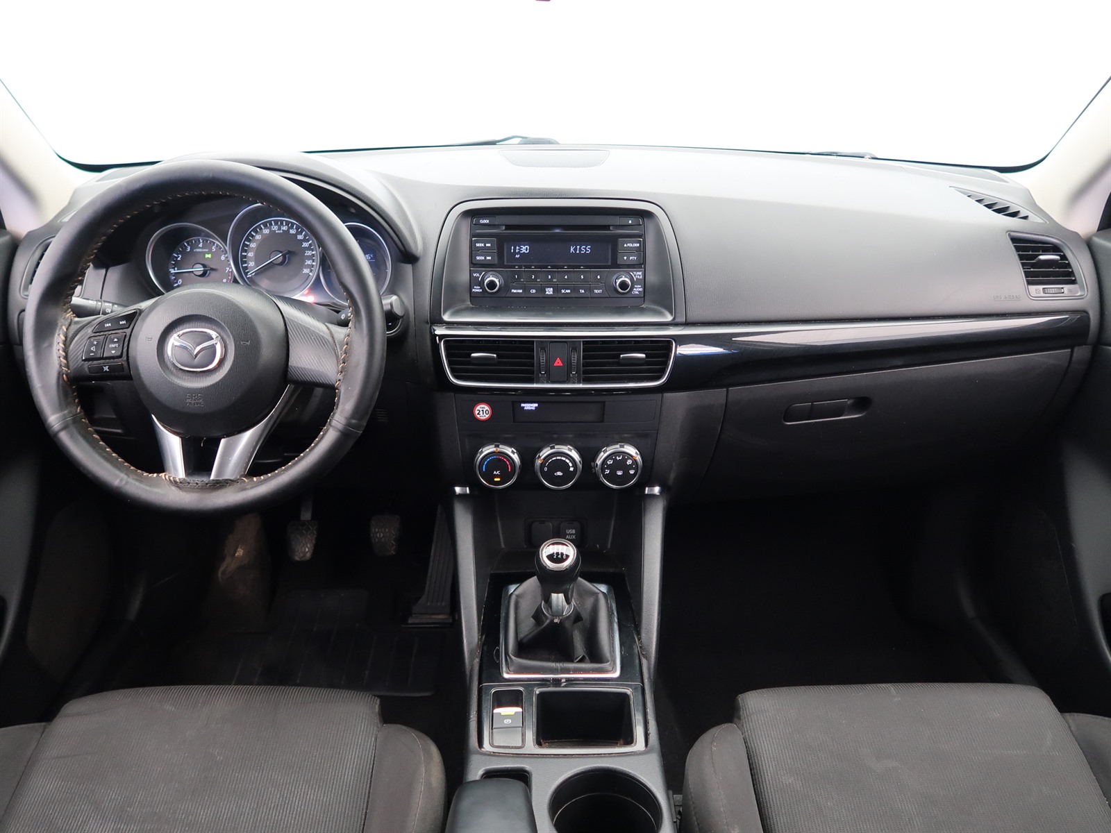Mazda CX-5, 2015 - pohled č. 10
